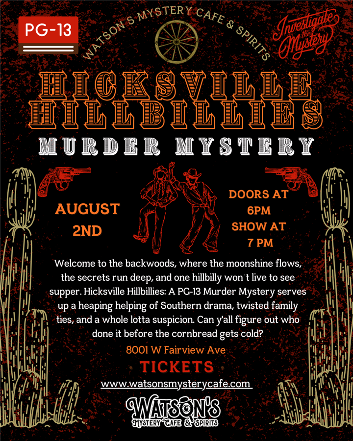 The Beverly Hillbillies Murder Mystery