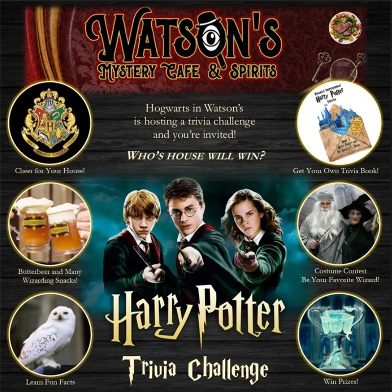 Harry Potter Trivia Challenge