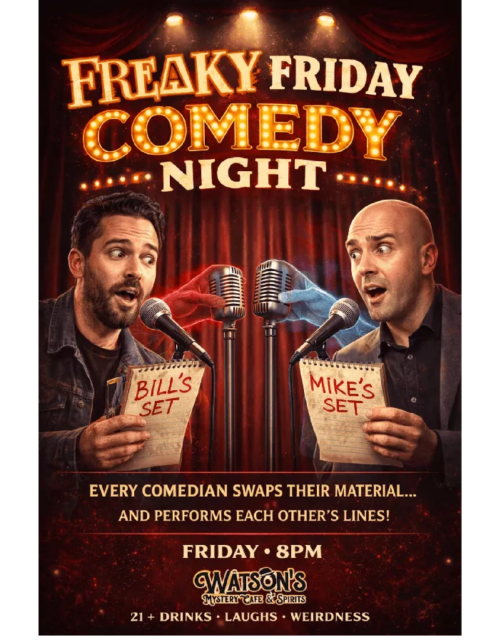 Get Information and buy tickets to Watson