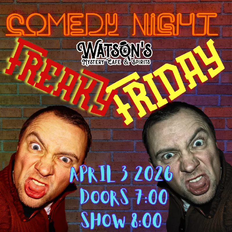 Get Information and buy tickets to Watson