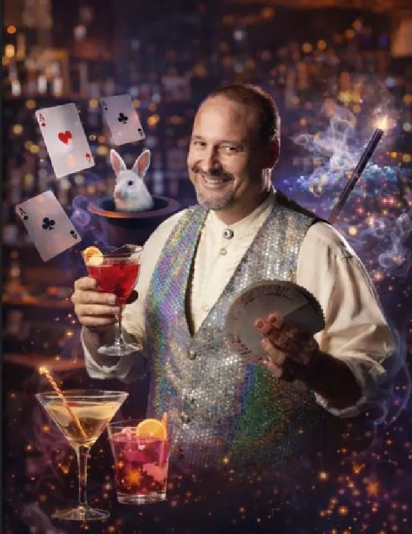 Get Information and buy tickets to Illusion Society: Cocktail Experience (21+)  on Watson's Boise