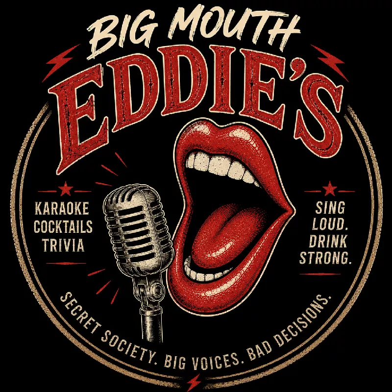 Watson's Secret Society:Big Mouth Eddie's Cocktail Experience