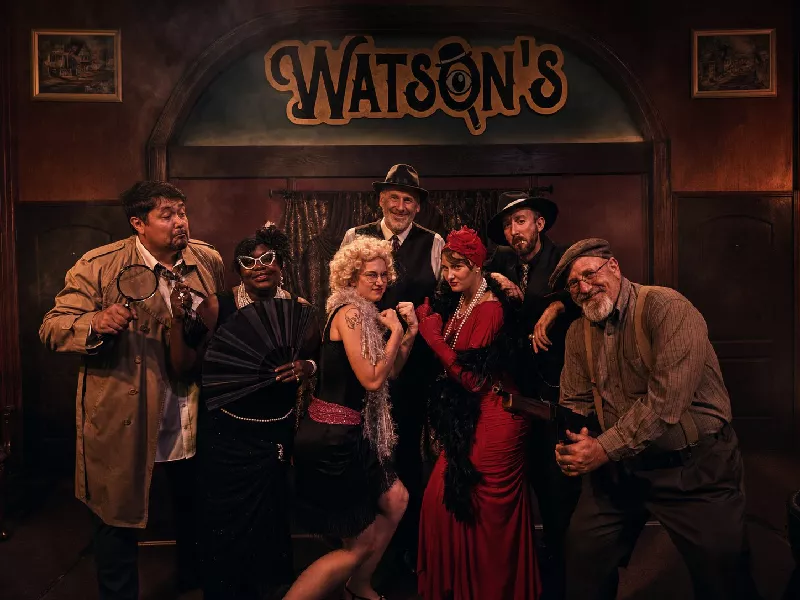 Rosie's Underworld: A Speakeasy Cocktail Experience (21+)