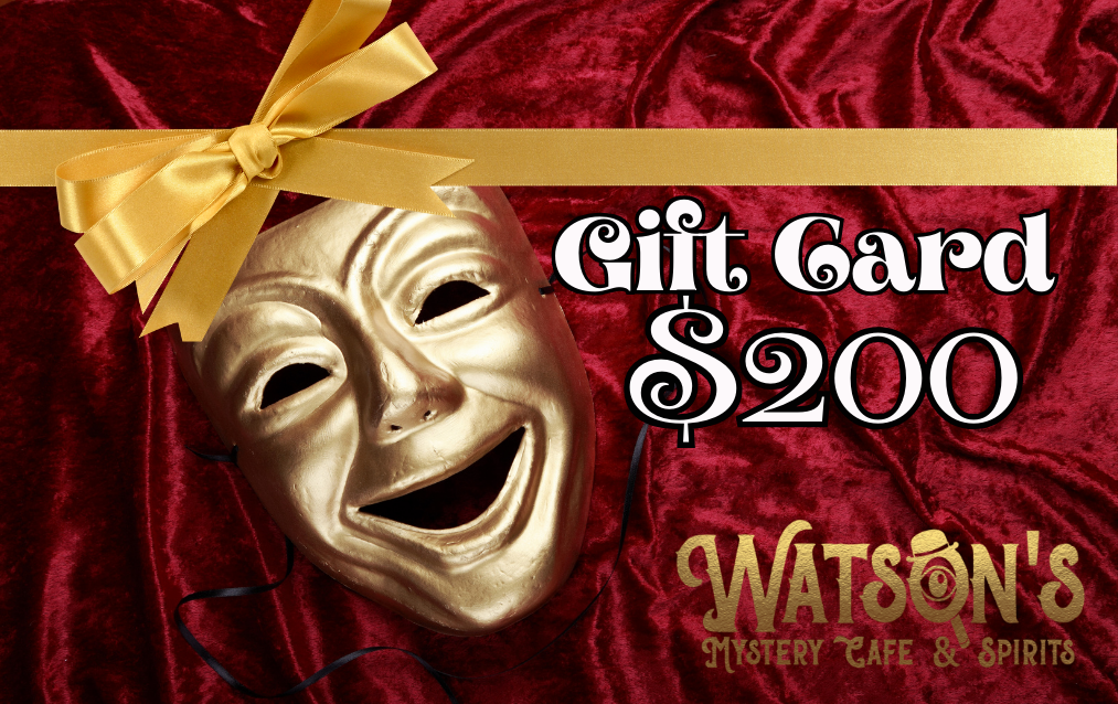 $200 Gift Card - Sale