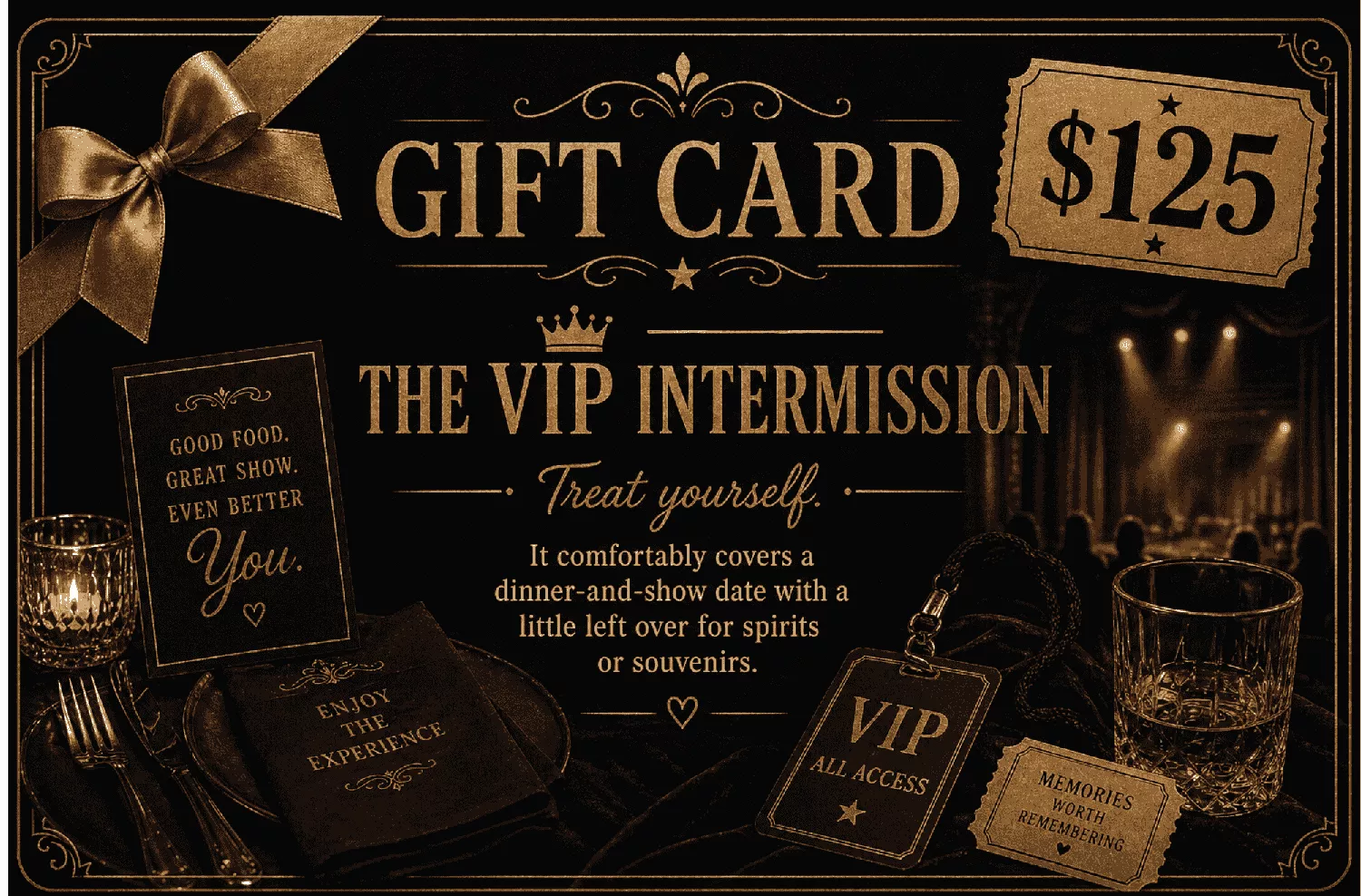 The VIP Intermission