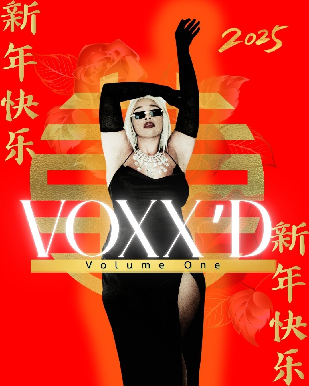 Get information & buy tickets to Voxx'd Vol.1 Fashion Experience Are You Ready To Be Styled by Voxx? on Jun 12, 18:00 @The Doyle | Safel Productions
