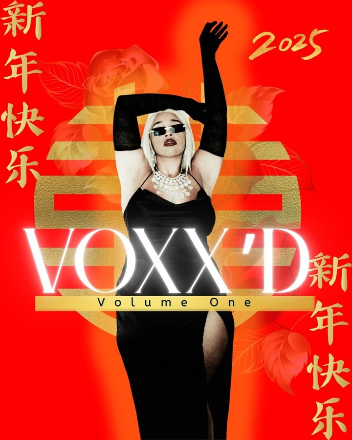 Voxx'd Vol.1 Fashion Experience