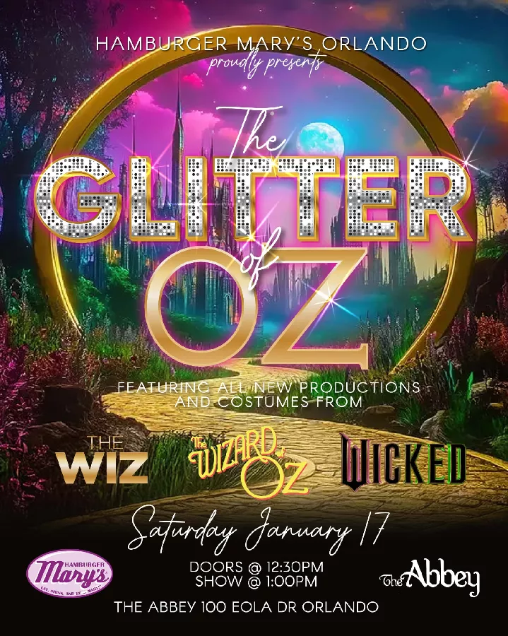 The Glitter of Oz