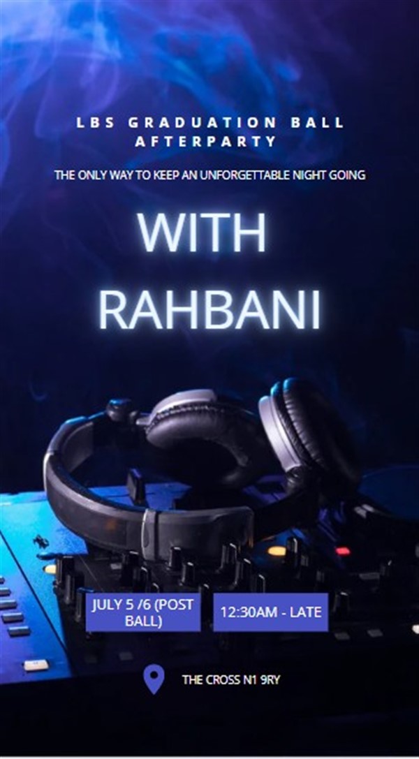 Event Flyer