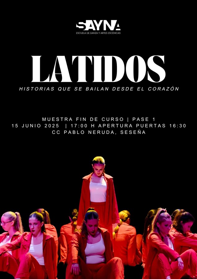 LATIDOS| Pase 1