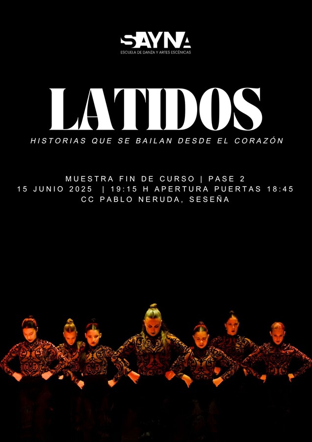 LATIDOS| Pase 2