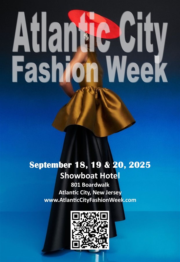 Atlantic City Fashion Week September 2025