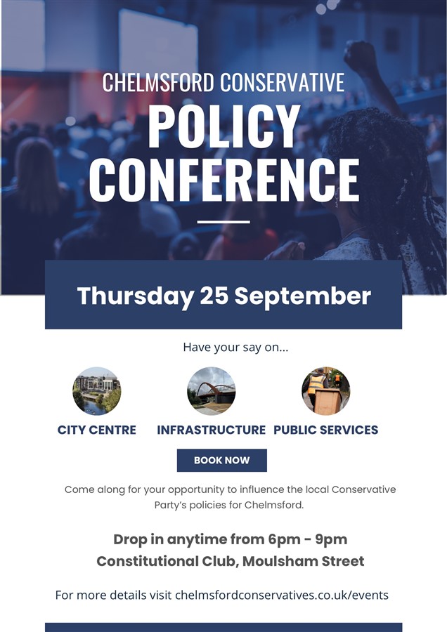 Policy Conference 2025