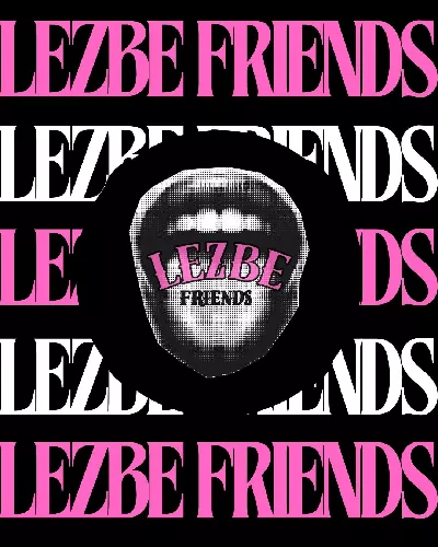 Lezbe Friends