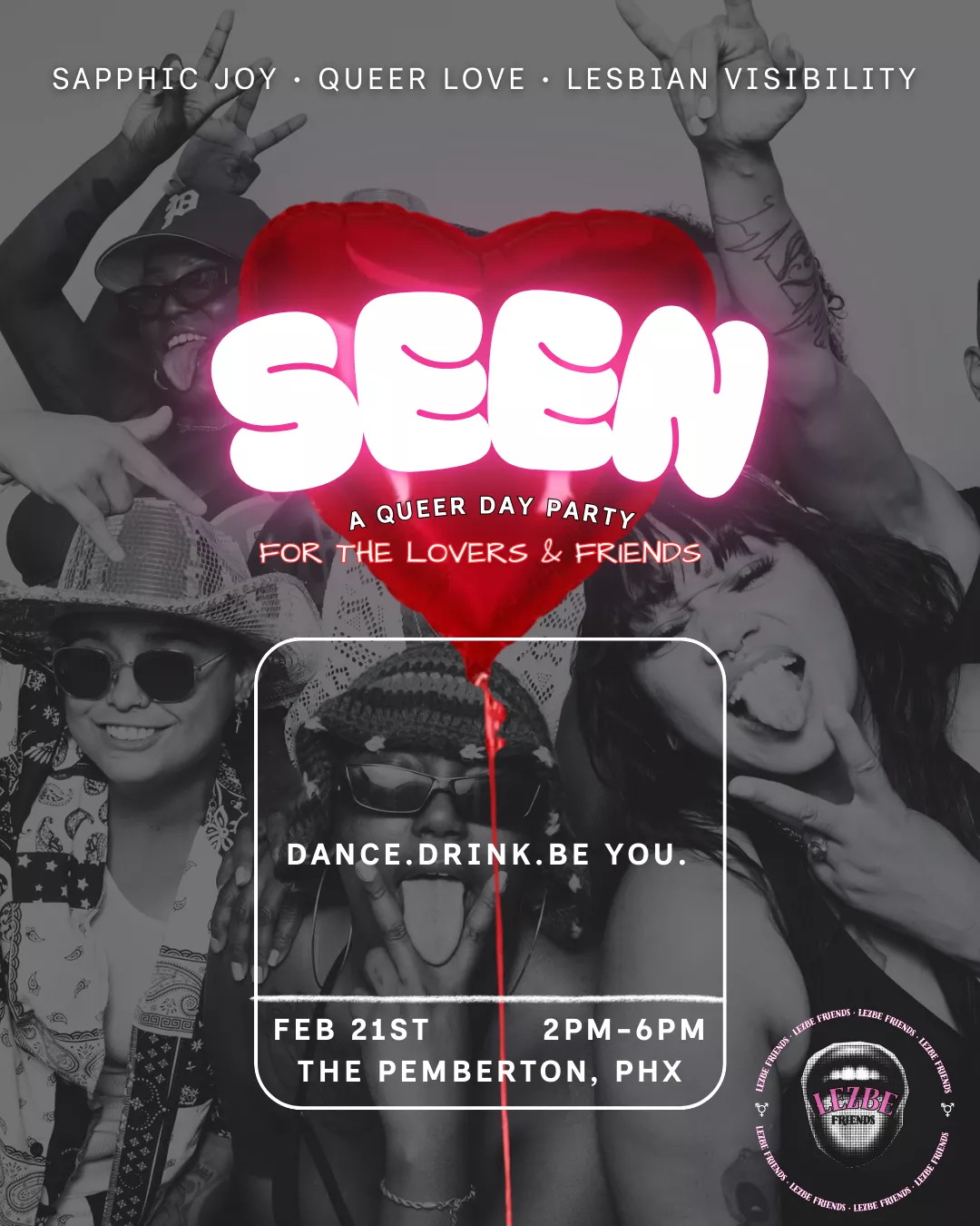 Event Flyer
