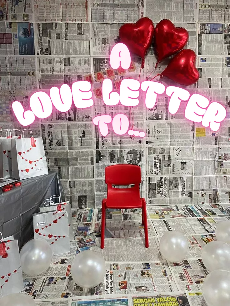A Love Letter To... image