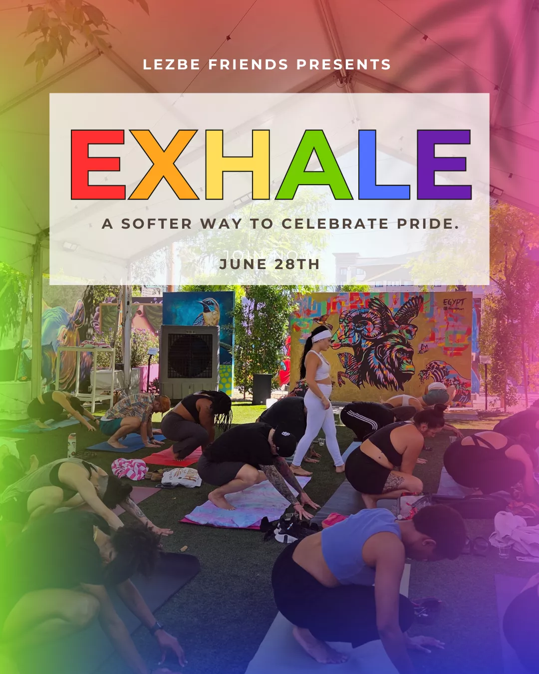 EXHALE image