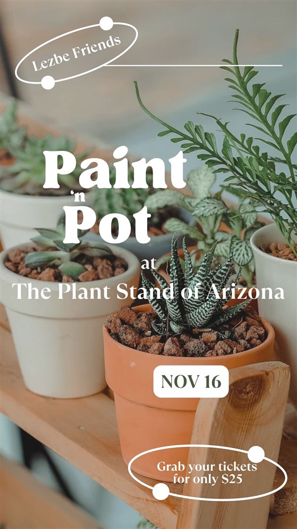 Paint 'n Pot