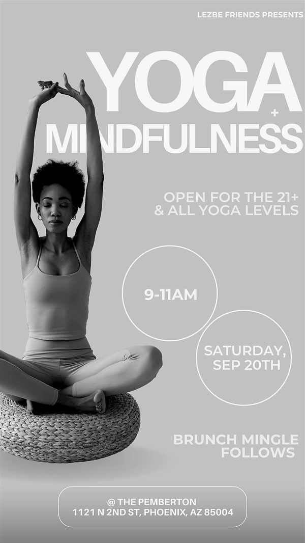 Yoga + Mindfulness
