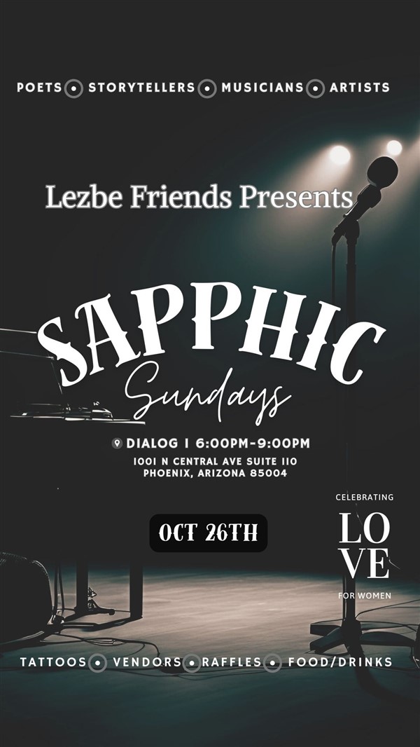 Sapphic Sundays