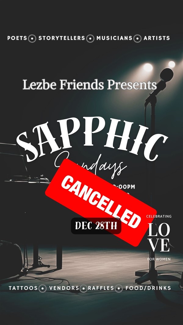 Sapphic Sundays