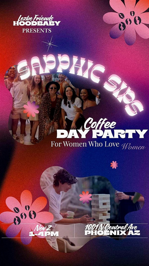 Sapphic Sips