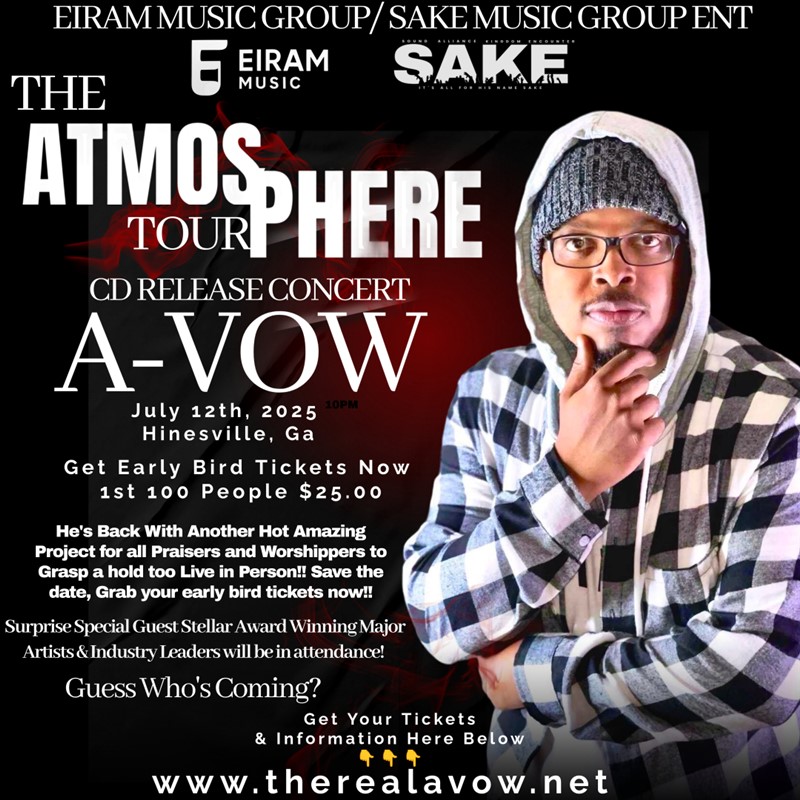 The Atmosphere Tour Experience