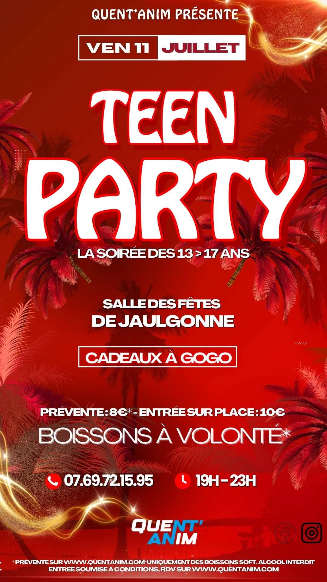 Teen Party image