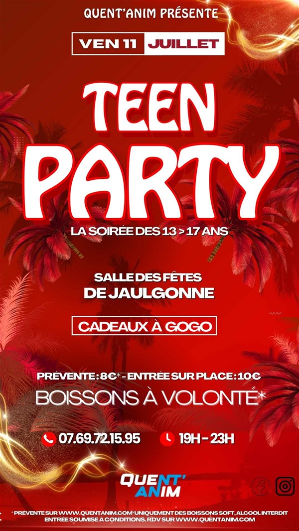 Teen Party