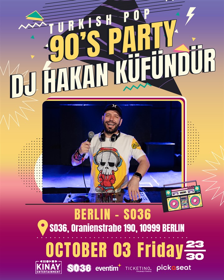 Türkçe Pop Parti