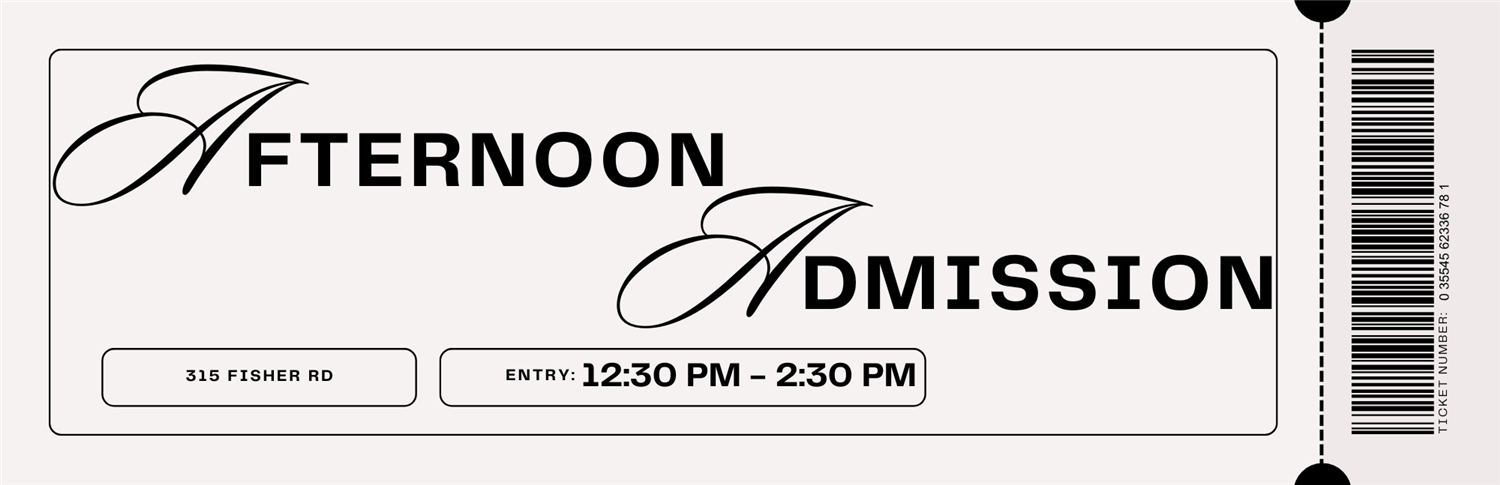 Little Sherwood Afternoon Admission image