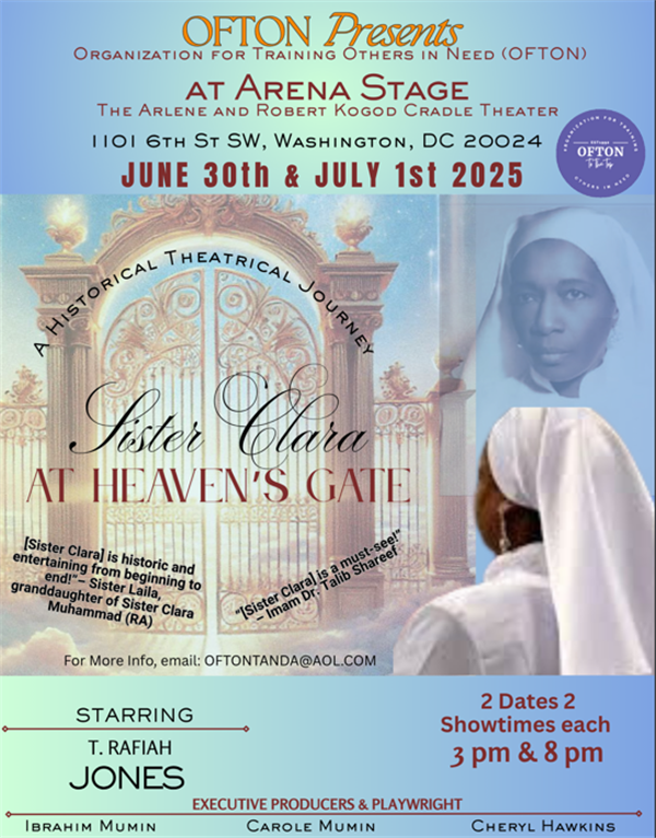 Sister Clara at Heaven's Gate