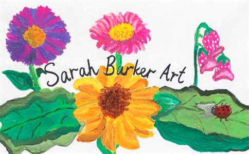 Sarah Barker Art image