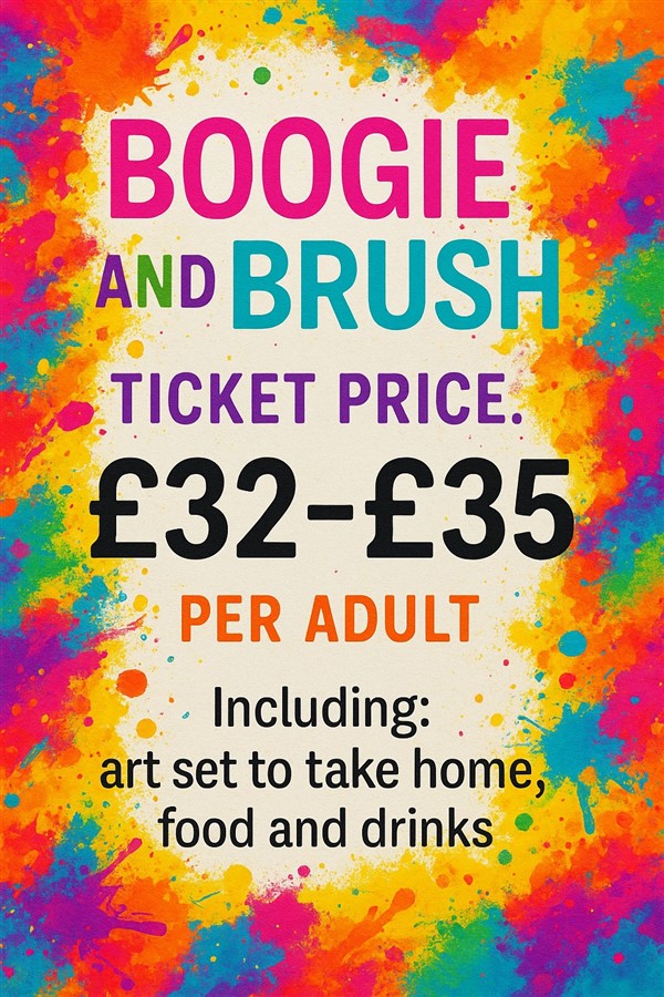 Adults Boogie and Brush