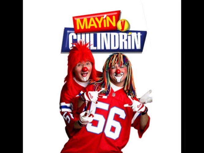 EL CIRCO DE MAYIN Y CHILINDRIN image