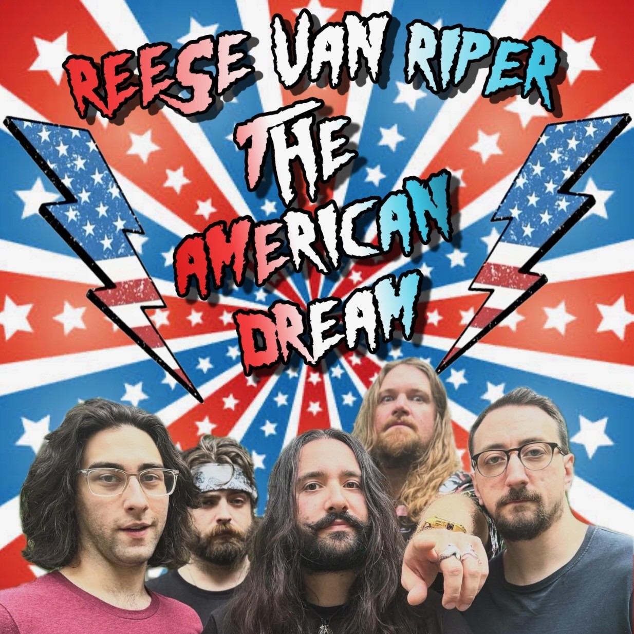 Get information & buy tickets to Reese Van Riper Album Release Show  on Jul 12, 19:00 @Backroom Studios | radiogardenstatecom