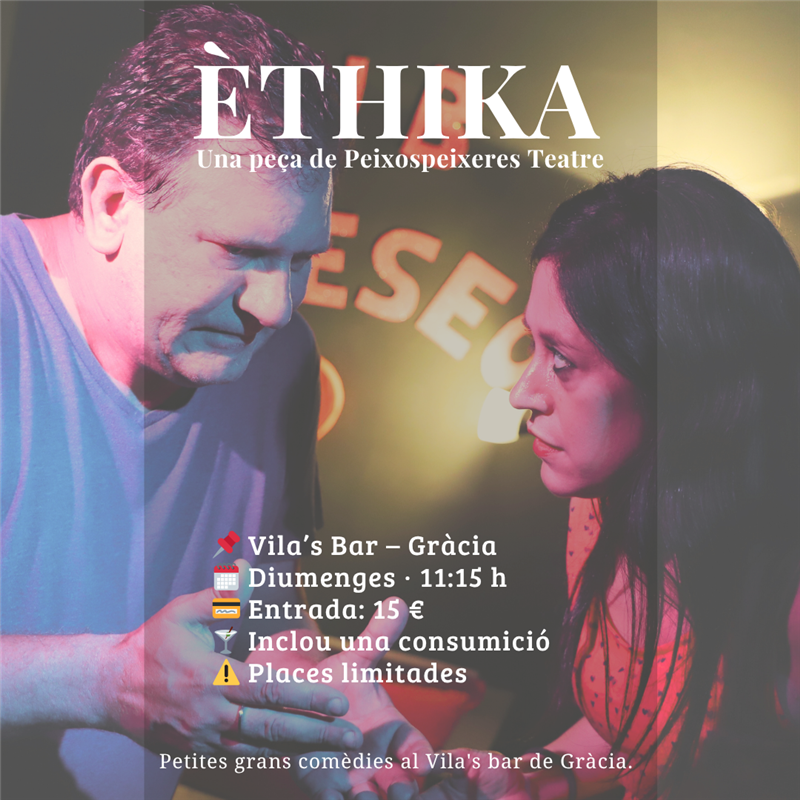 Vermuts de microteatre