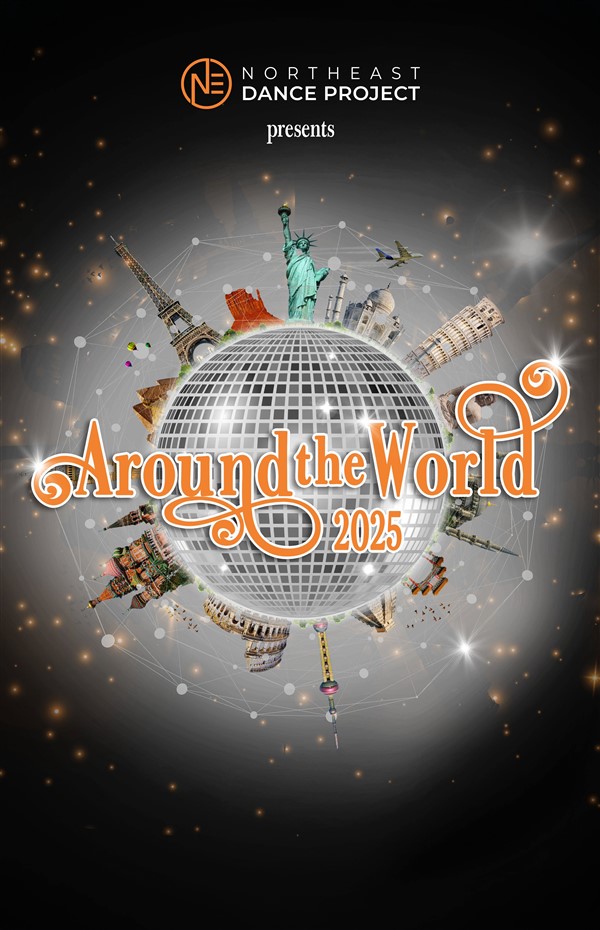 Around The World - Recital 2025 - Show 1 - 10:30 am et