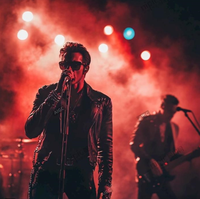 Break free from the shackles of rhythm: When Rock Rewrites the Rules