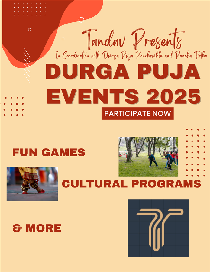 Tandav Entertainment Events