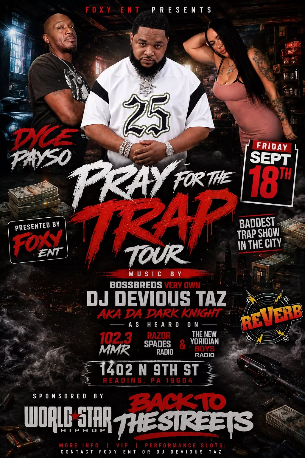 Event Flyer