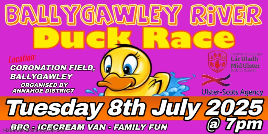 CLOGHER VALLEY COMMUNITY FESTIVAL image