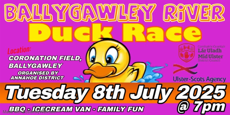 CLOGHER VALLEY COMMUNITY FESTIVAL