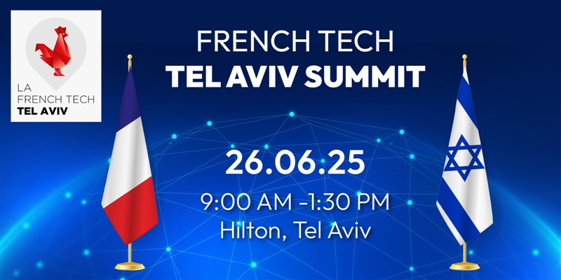 French Tech Tel Aviv Summit 2025