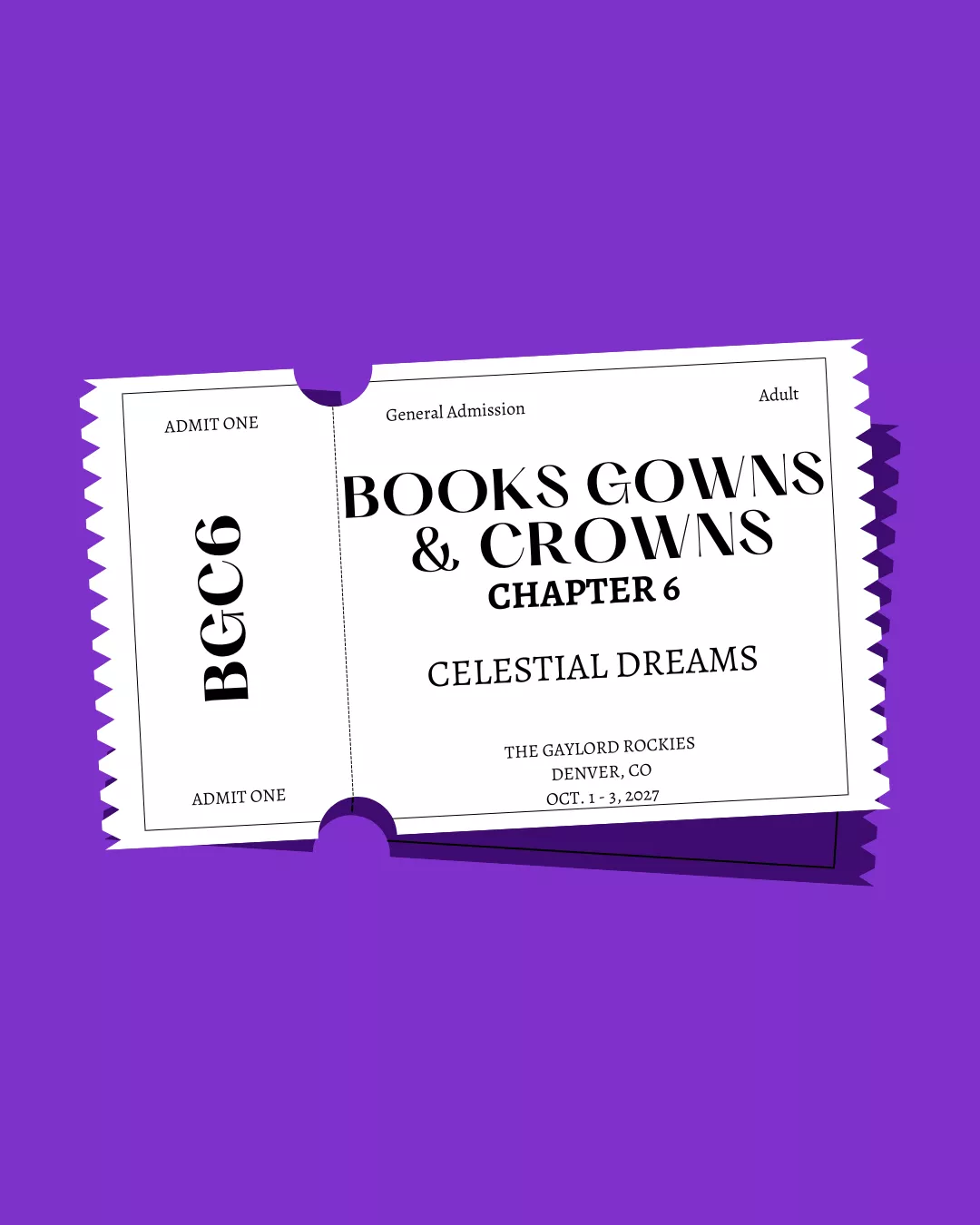 Event Flyer