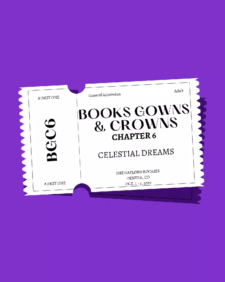 Books Gowns & Crowns: Chapter 6