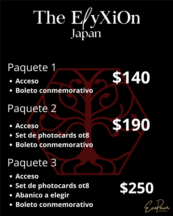 PROYECCION ELYXION JP