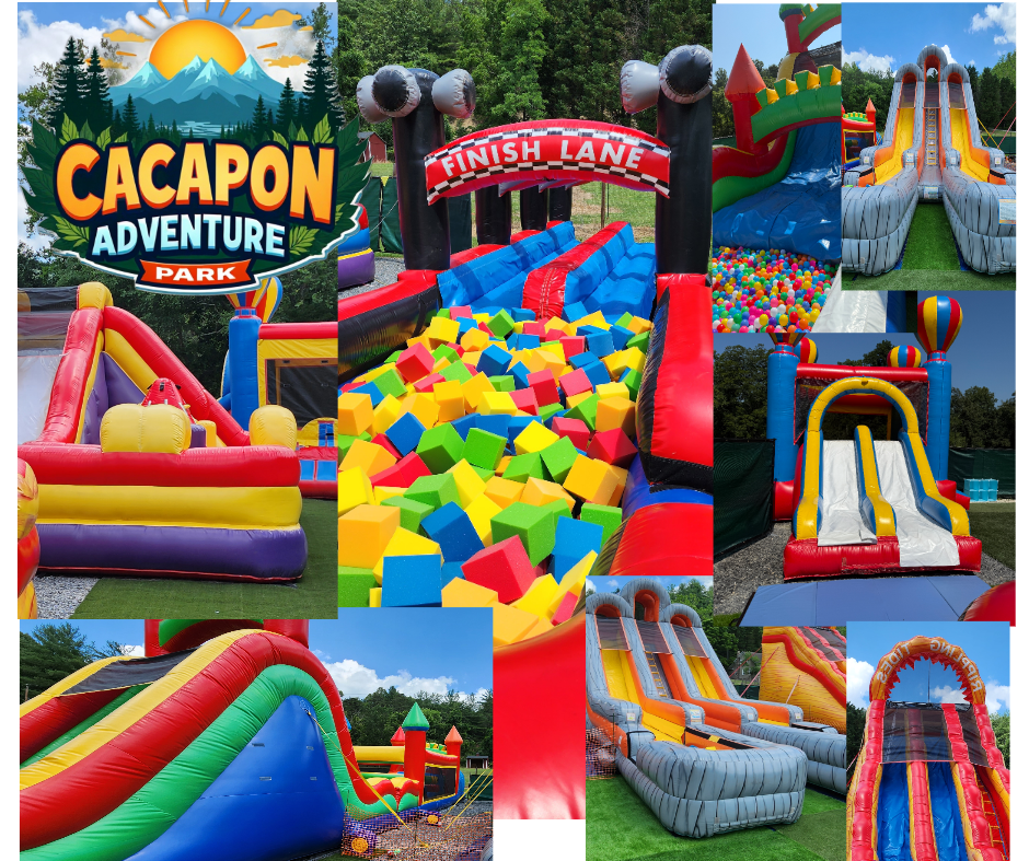 General Admission-Adults, Children Ages 6 and up-15 years and younger must be accompanied by parent/guardian-Toddler area provided-See Toddler Tickets image