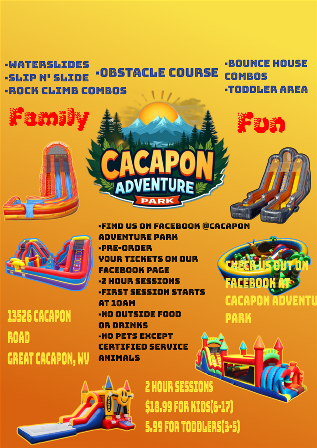 Park Admission