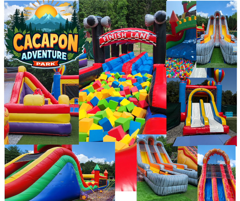 General Admission-Adults, Children Ages 6 and up-15 years and younger must be accompanied by parent/guardian-Toddler area provided-See Toddler Tickets